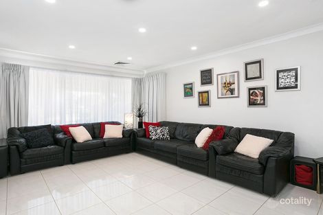 Property photo of 1 Henville Place Bass Hill NSW 2197