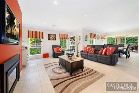 Property photo of 26 Springthorpe Way Castle Hill NSW 2154