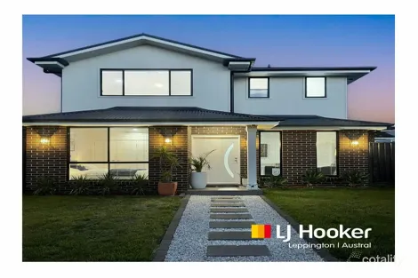 Property photo of 211 Founders Avenue Leppington NSW 2179