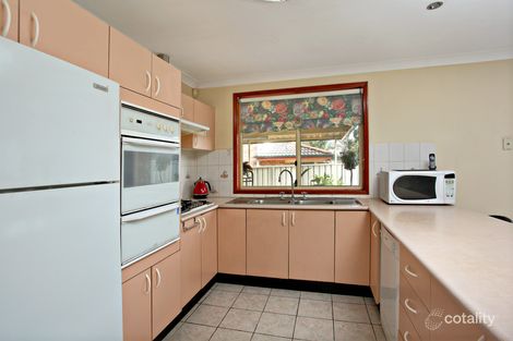 Property photo of 35 Morrell Crescent Quakers Hill NSW 2763