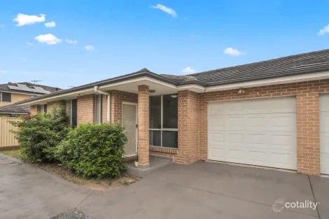 Property photo of 39A Carinya Road Girraween NSW 2145