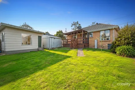 Property photo of 18 Charlotte Road Boronia VIC 3155