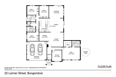 Property photo of 25 Larmer Street Bungendore NSW 2621