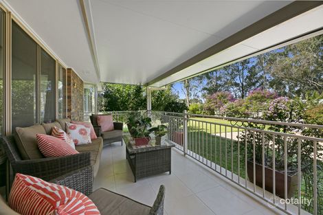 Property photo of 7 Yarraman Place Tallebudgera Valley QLD 4228