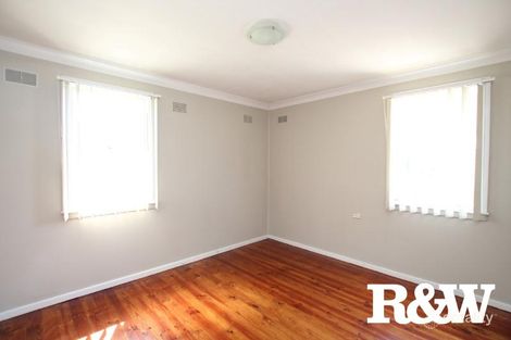 Property photo of 5 Weber Crescent Emerton NSW 2770