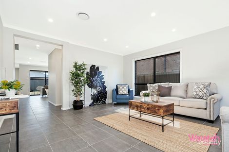 Property photo of 33 Barrallier Drive Marsden Park NSW 2765