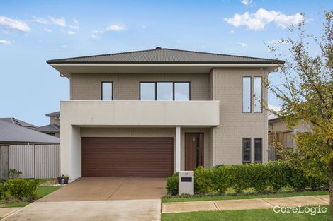 Property photo of 11 Rymill Crescent Gledswood Hills NSW 2557