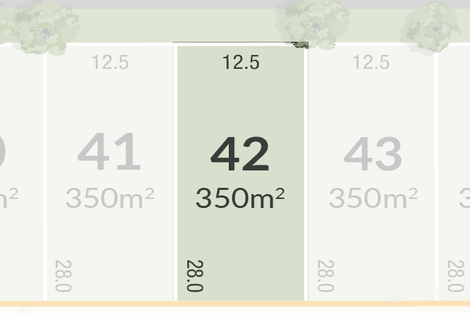 Lot 42/43 Wesley Rd, Griffin, QLD 4503
