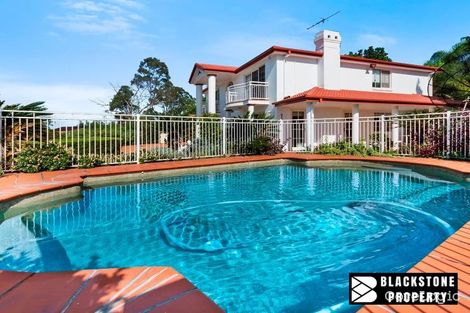 Property photo of 38 Debussy Place Mount Ommaney QLD 4074