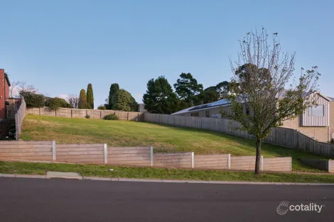 Property photo of 21 Timbertop Crescent Drouin VIC 3818