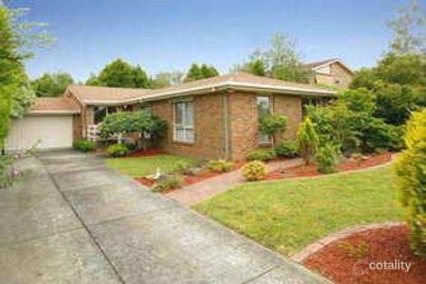 Property photo of 165 Nangathan Way Croydon North VIC 3136