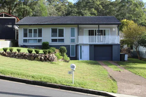 Property photo of 19 Hasluck Drive Rankin Park NSW 2287