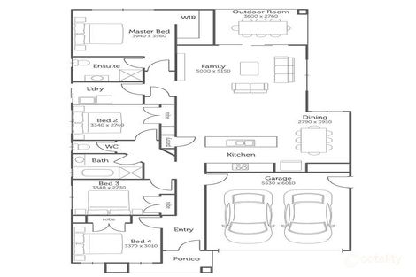 Property photo of 10 Valley Mist Place Maudsland QLD 4210