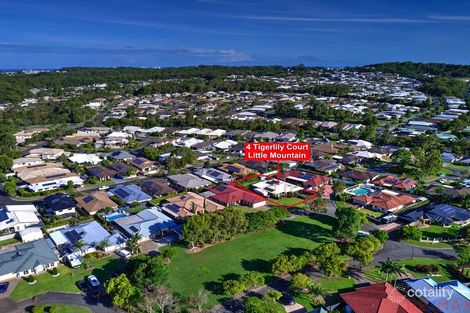 Property photo of 4 Tigerlily Court Little Mountain QLD 4551