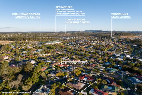 Property photo of 6 Theodore Court Collingwood Park QLD 4301