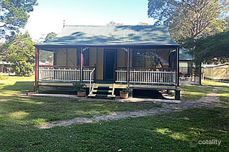 99 Beerburrum-Donnybrook Rd, Donnybrook, QLD 4510