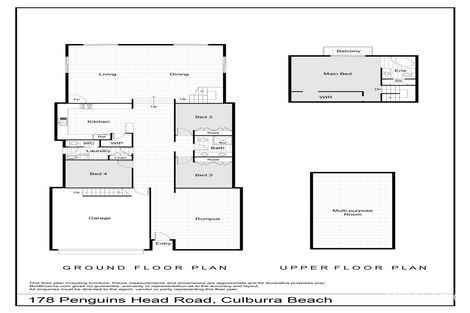 178 Penguins Head Rd, Culburra Beach, NSW 2540