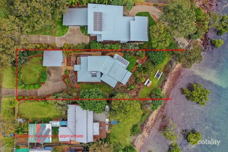 Property photo of 101 Coondooroopa Drive Macleay Island QLD 4184