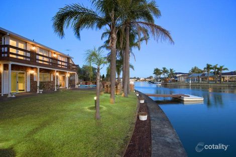 Property photo of 4 James Cook Island Sylvania Waters NSW 2224