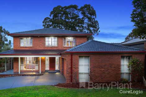 Property photo of 24 Amersham Drive Wantirna VIC 3152