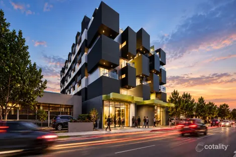 215/90 Buckley St, Footscray, VIC 3011