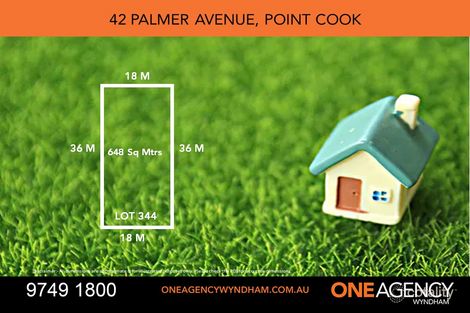 42 Palmer Ave, Point Cook, VIC 3030