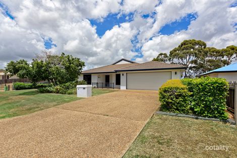 Property photo of 22 Thomas Healy Drive Bundaberg East QLD 4670