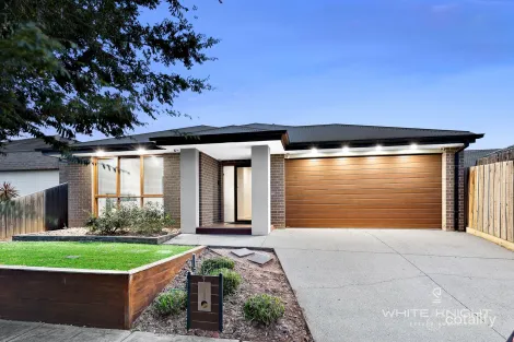 Property photo of 9 Orbis Avenue Fraser Rise VIC 3336