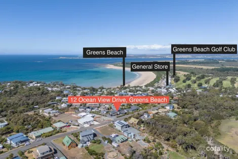 12 Ocean View Dr, Greens Beach, TAS 7270
