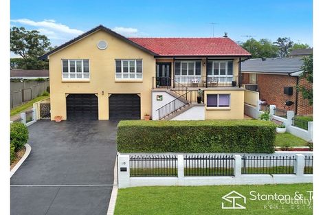 Property photo of 19 Camelot Drive Cranebrook NSW 2749