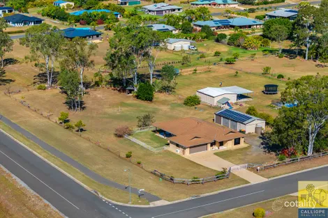 Property photo of 1 Ningana Court Calliope QLD 4680