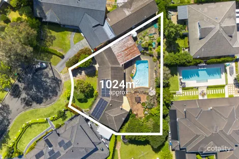 3 Immarna Pl, Oatlands, NSW 2117