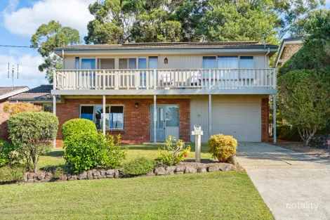 Property photo of 27 Hilltop Crescent Mollymook Beach NSW 2539