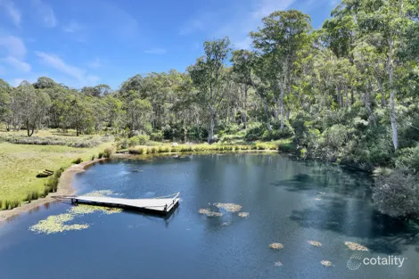 975 Old Bendoc-Bonang Rd, Bendoc, VIC 3888