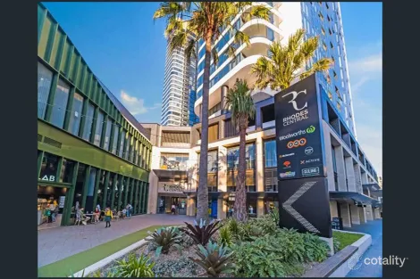 3509/8 Walker St, Rhodes, NSW 2138