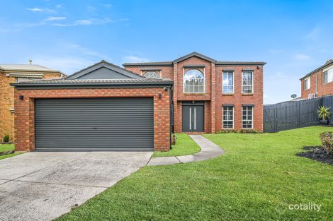 Property photo of 6 Ferncroft Court Berwick VIC 3806
