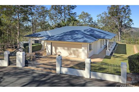 70 Kriesch Rd, Samsonvale, QLD 4520