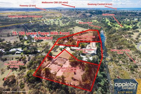 75 Lower Paper Mills Rd, Fyansford, VIC 3218