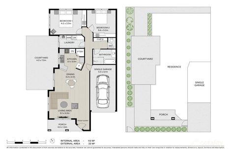 Property photo of 2/5 Bond Lane Ballina NSW 2478