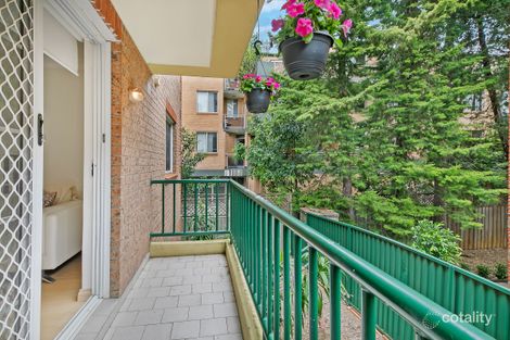 Property photo of 8/18 Clarence Street Lidcombe NSW 2141