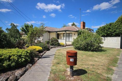 Property photo of 14 Huntington Street Wendouree VIC 3355