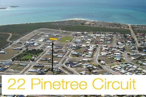22 Pinetree Cct, Jurien Bay, WA 6516