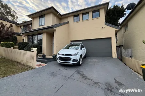 Property photo of 4 Peartree Circuit West Pennant Hills NSW 2125