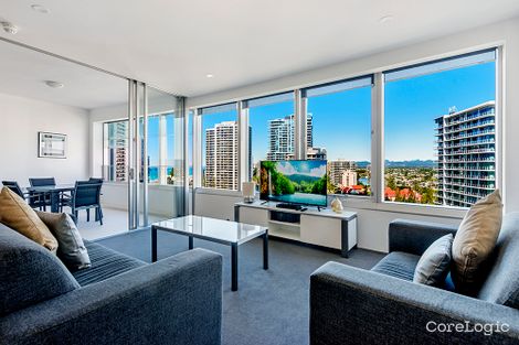 Property photo of 1207/9 Hamilton Avenue Surfers Paradise QLD 4217