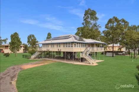 Property photo of 62 Texas Road Jensen QLD 4818