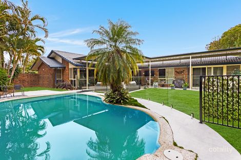 Property photo of 9 Cranbourne Court Robina QLD 4226