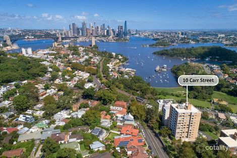 Property photo of 33/10 Carr Street Waverton NSW 2060