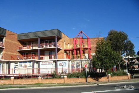 Property photo of 16/12-16 Toongabbie Road Toongabbie NSW 2146