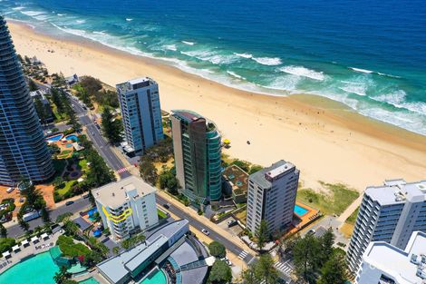 Property photo of 21/4 Clifford Street Surfers Paradise QLD 4217