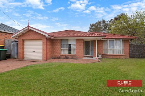 Property photo of 21 Gunners Mews Holsworthy NSW 2173